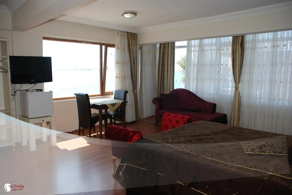Athena Hotel Foça