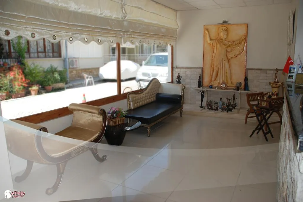 Athena Hotel Foça Turkije